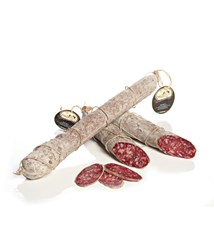 Visualizza i dettagli per SALAME DELLA FATTORIA 850 gr circa Immagine di SALAME DELLA FATTORIA 850 gr circa