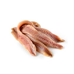 Visualizza i dettagli per FILETTO REALE DI ALICI vasetto da 500 gr. Immagine di FILETTO REALE DI ALICI vasetto da 500 gr.