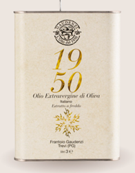 Visualizza i dettagli per FRANTOIO GAUDENZI OLIO EXTRAVERGINE D’OLIVA 3 lt. latta Immagine di FRANTOIO GAUDENZI OLIO EXTRAVERGINE D’OLIVA 3 lt. latta