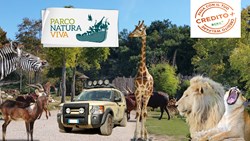 Visualizza i dettagli per PARCO NATURA VIVA 1 GIORNO CREDITI WELFARE Immagine di PARCO NATURA VIVA 1 GIORNO CREDITI WELFARE