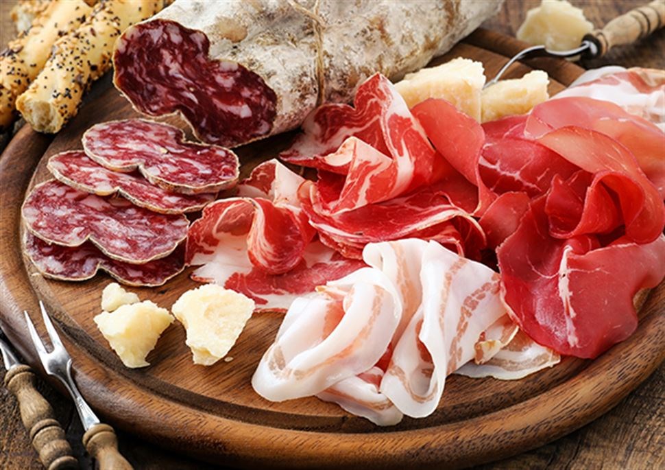 Immagine per categoria SALUMI - FORMAGGI - SFIZIOSITA'