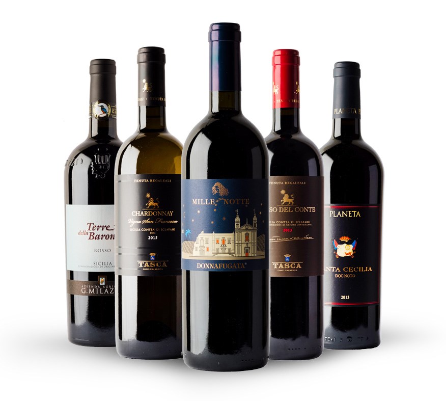Immagine per categoria GRAPPE - LIQUORI - VINI