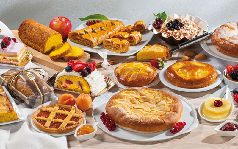 Immagine per categoria MIELE - DOLCI - COLOMBE