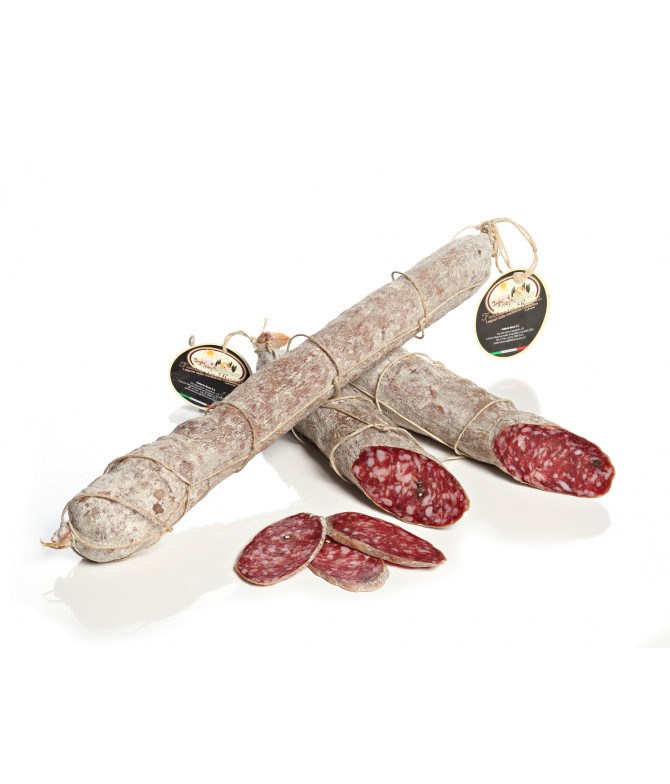 Immagine di SALAME DELLA FATTORIA 850 gr circa
