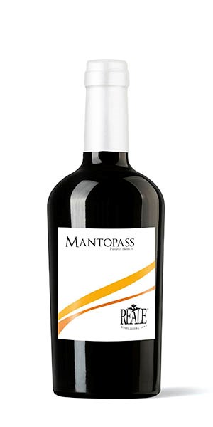 Immagine di MANTOPASS Passito Bianco