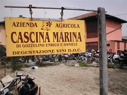 CANTINA CASCINA MARINA - Costigliole d’Asti (AT)