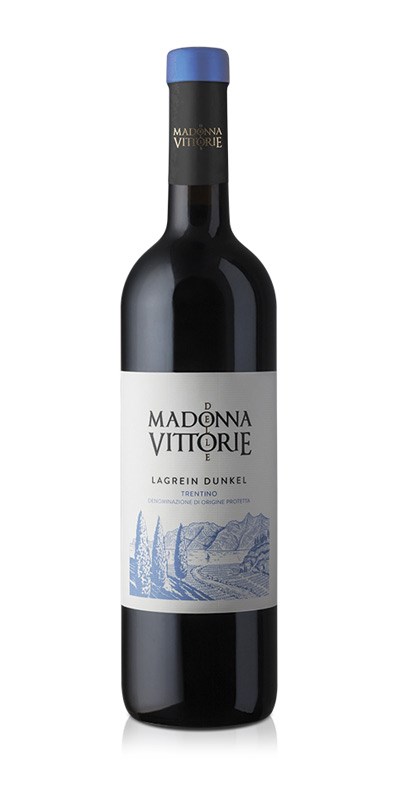 Immagine di LAGREIN DUNKEL TRENTINO DOP 2024