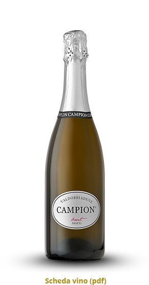 Immagine di VALDOBBIADENE DOCG BRUT