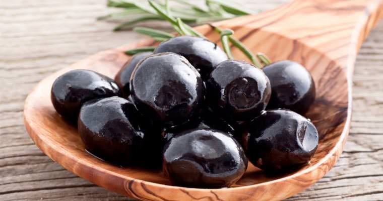 Immagine di BATTUTO DI OLIVE NERE vasetto da 210 ml.