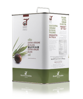 Immagine di AGRARIA OLIO EXTRAVERGINE D’OLIVA 3 lt. lattina