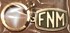 Immagine di Portachiavi con logo FNM, Immagine 1