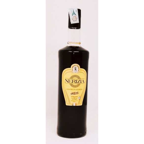 Immagine di LIQUORE ALLA LIQUIRIZIA 1 lt