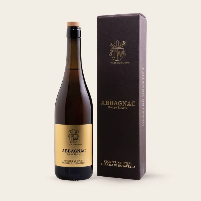 Immagine di ABBAGNAC GRAPPA RISERVA