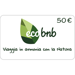 Immagine di ECOBNB CARTA 50€