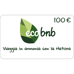 Immagine di ECOBNB CARTA 100€