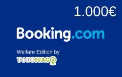 Immagine di 1'000€ BOOKING BY TANTOSVAGO