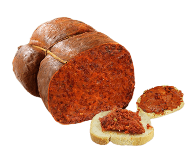 Immagine di NDUJA PICCANTE 400 gr. circa