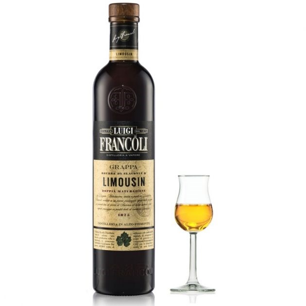 Immagine di GRAPPA LIMOUSIN -700ml