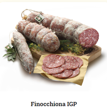 Immagine di FINOCCHIONA IGP 750 gr circa