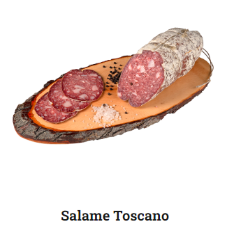 Immagine di SALAME TOSCANO - 750 gr circa