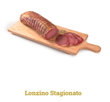 Immagine di LONZINO STAGIONATO - 500 gr circa