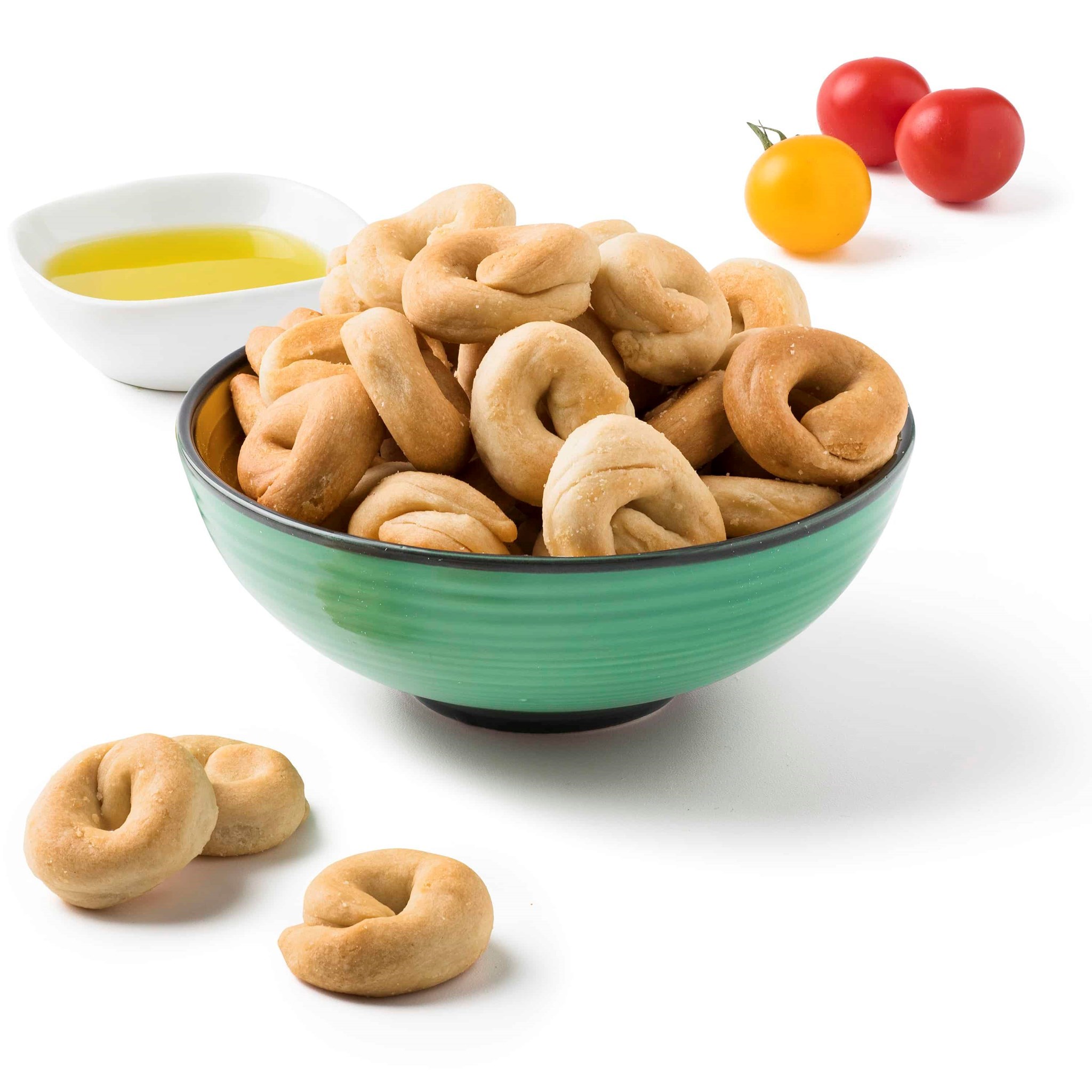 Immagine di TARALLINI TRADIZIONALI 300 gr