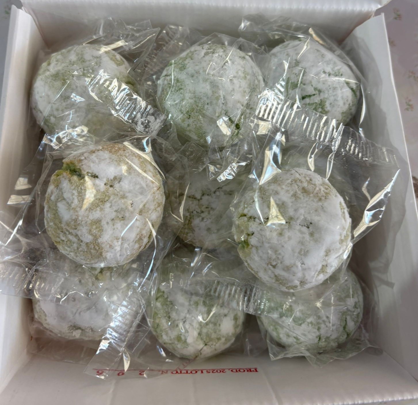 Immagine di PASTA DI MANDORLE AL PISTACCHIO 500 gr