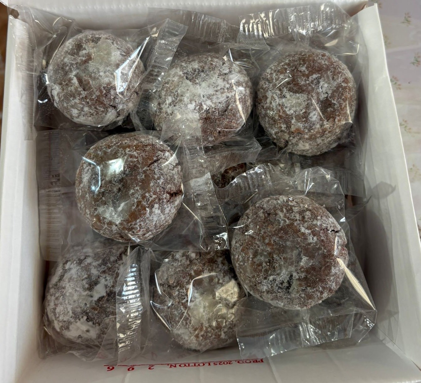 Immagine di PASTA DI MANDORLE ALLA NUTELLA 500 gr