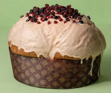 Immagine di PANETTONE AI FRUTTI DI BOSCO 1,2 kg