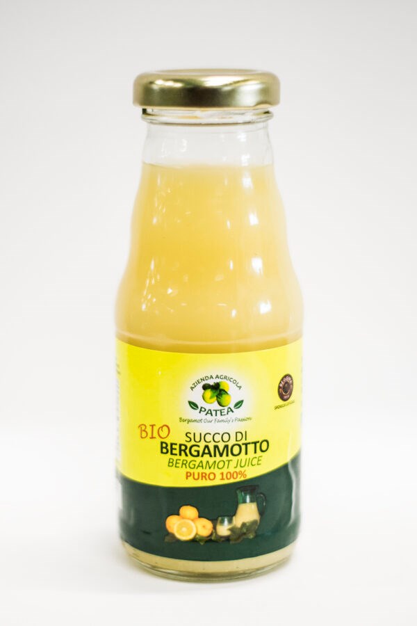 Immagine di SUCCO BERGAMOTTO PURO 200 ml