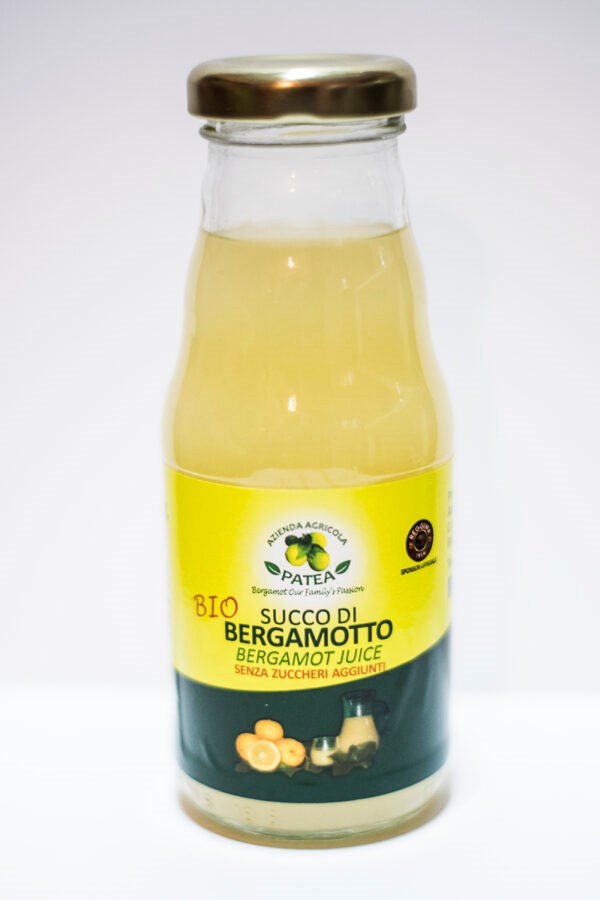 Immagine di SUCCO BERGAMOTTO AL 30% 750 ml