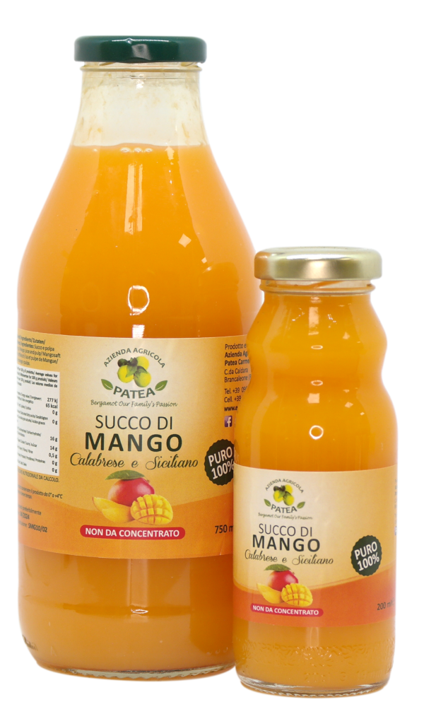 Immagine di SUCCO MANGO 750 ml