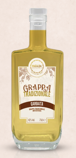 Immagine di GRAPPA LA GARBATA TRADIZIONI DI COLLINA 0,70 lt