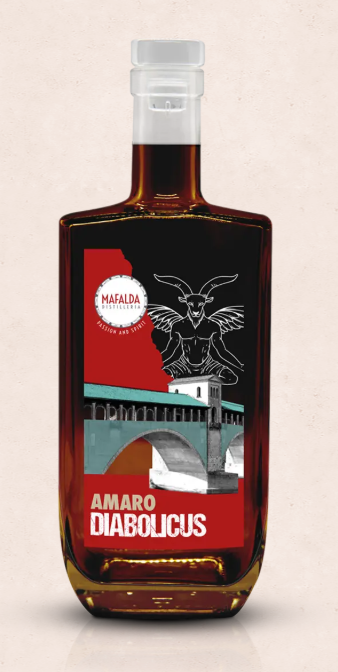 Immagine di AMARO DIABOLICUS 0,70 lt