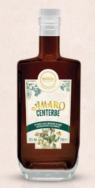 Immagine di AMARO CENTERBE 0,70 lt