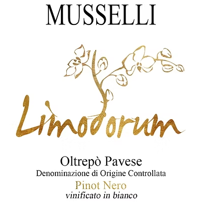 Immagine di PINOT NERO LIMODORUM DOC