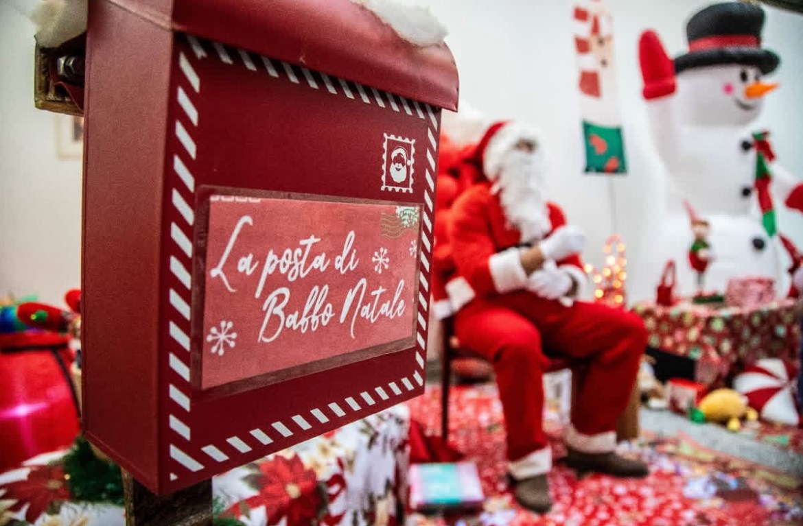 Immagine di PARTECIPAZIONE ALLA STRENNA DI FIORENZA 14/12/2025