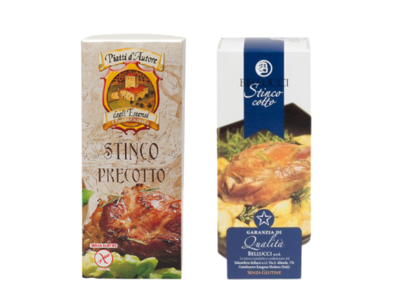 Immagine di STINCO DI PURO SUINO precotto