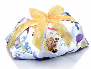 Immagine di COLOMBA PERA E CIOCCOLATO 1 kg