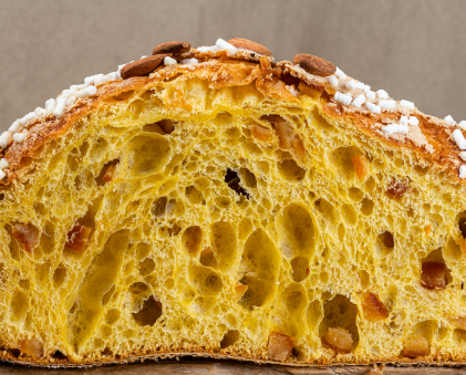 Immagine di COLOMBA CLASSICA con arancia 1 Kg