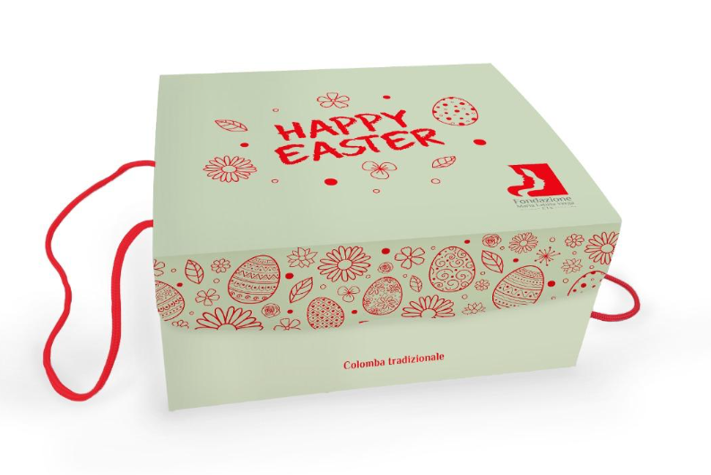 Immagine di COLOMBA TRADIZIONALE 1 kg con canditi