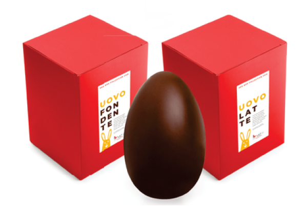 Immagine di UOVO DI CIOCCOLATO AL LATTE 250 gr.