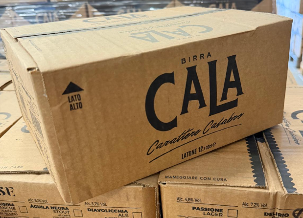 Immagine di IL CARTONE DI PASQUA