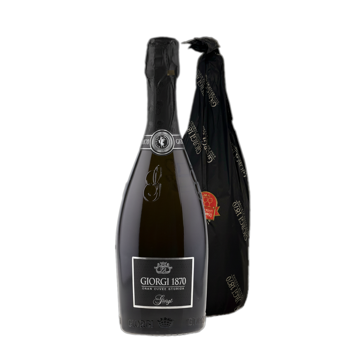 Immagine di SPUMANTE GRAN CUVEE STORICA Bottiglia singola da 0,75 lt