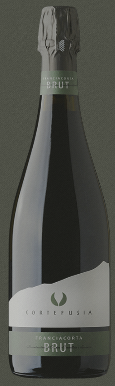 Immagine di FRANCIACORTA BRUT CORTEFUSIA Confezione da 6 bottiglie