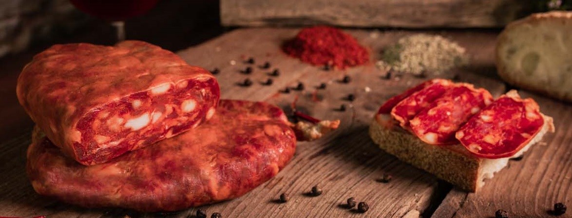 Immagine di SOPPRESSATA DOLCE CALABRESE