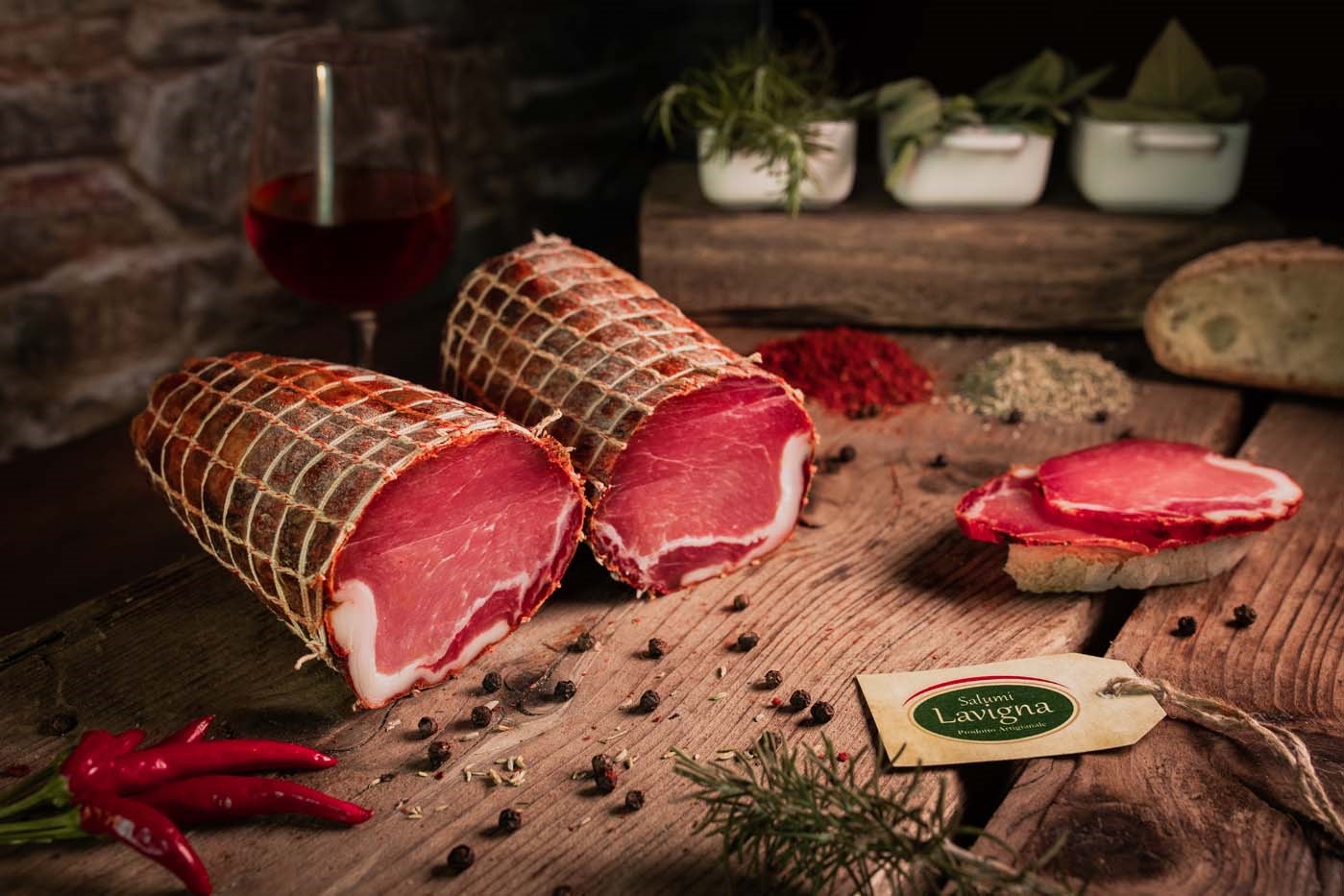 Immagine di FILETTO 350 gr