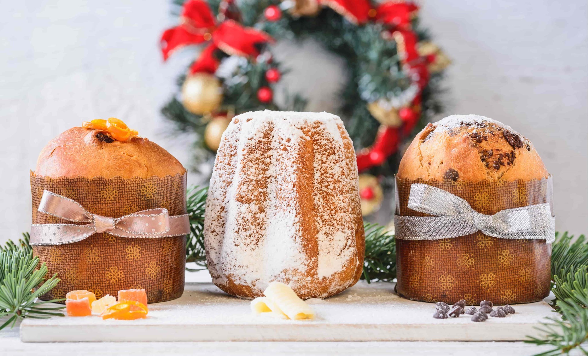 Immagine per categoria MIELE - DOLCI - PANETTONI