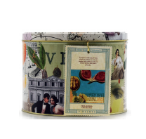 Immagine di PANETTONE IN LATTA "IL POETA" 750 gr