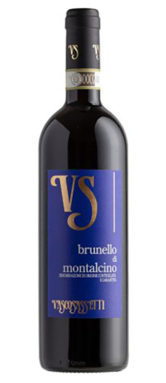 Immagine di BRUNELLO DI MONTALCINO DOCG bottiglia singola da 0,75 lt